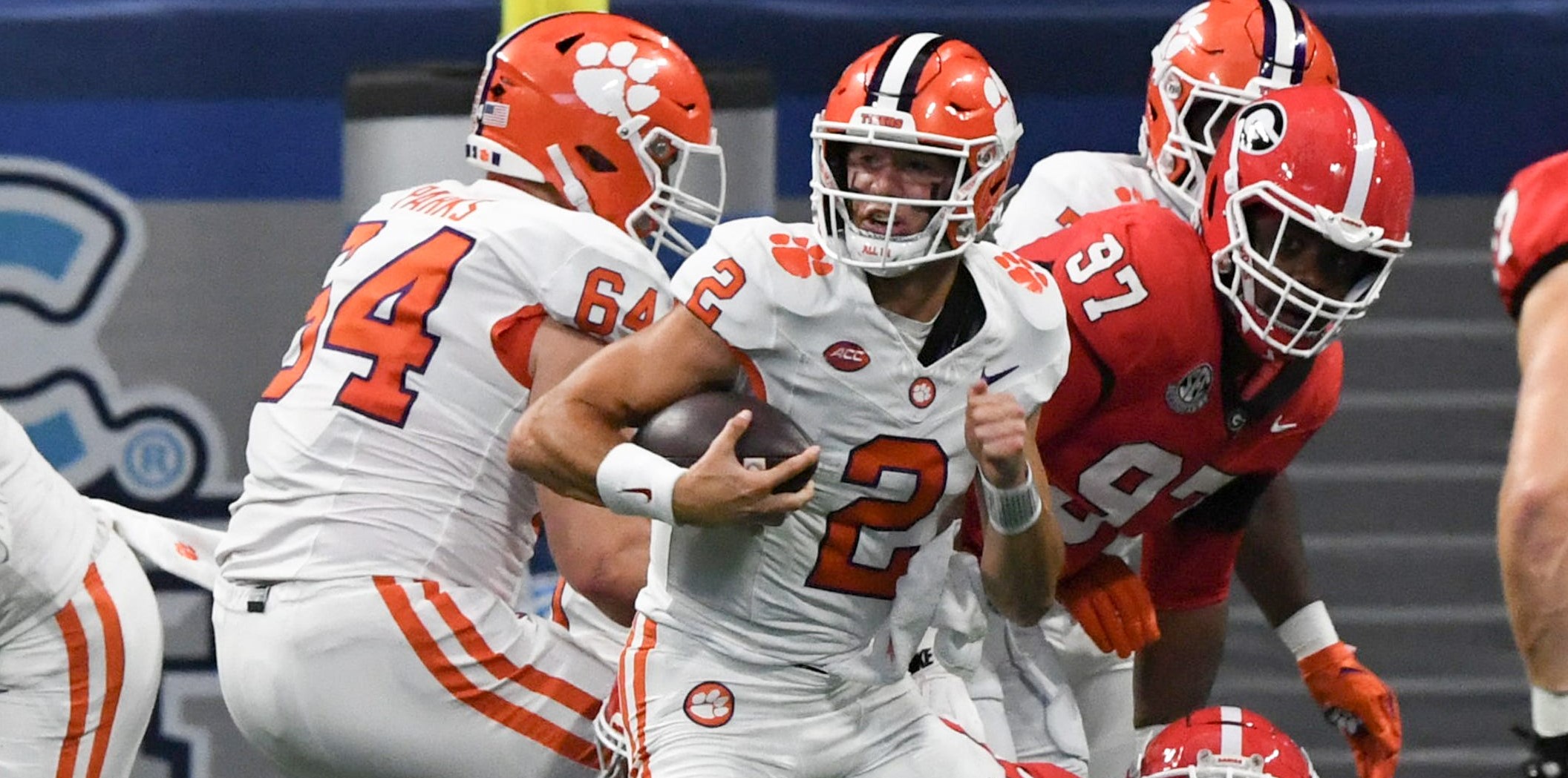 Looking ahead: Who will be the first ACC quarterback drafted in 2026?
