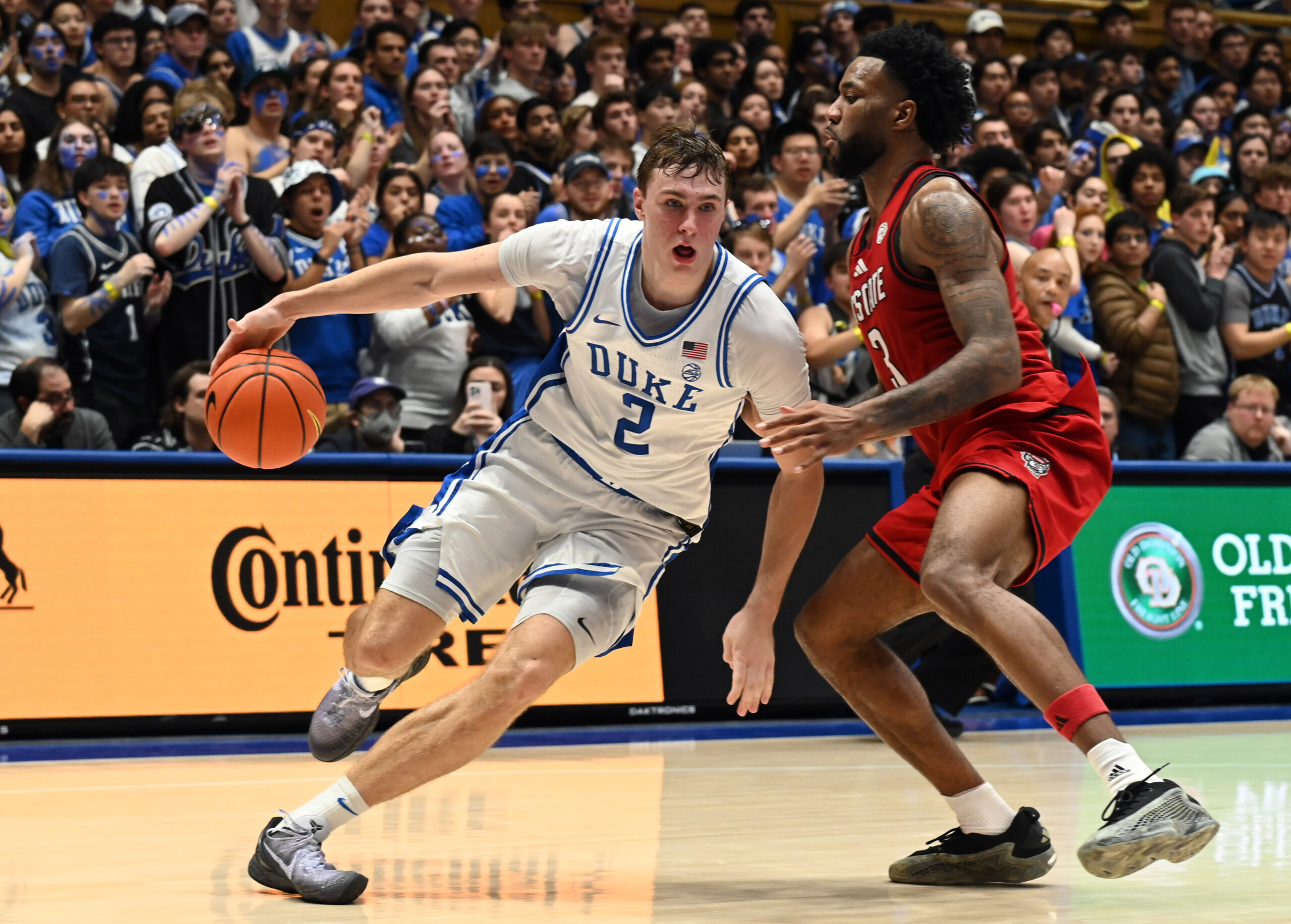 Jon Scheyer says Duke star Cooper Flagg is different from any player he has coached