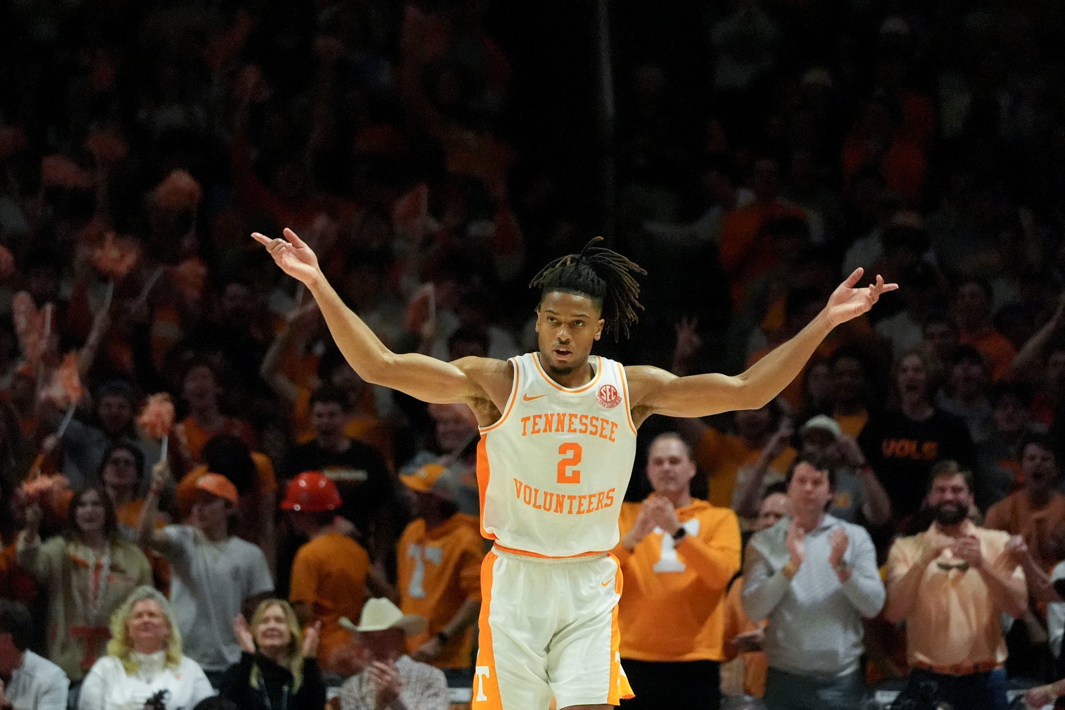 3 takeaways from Tennessee’s trouncing of Florida at home