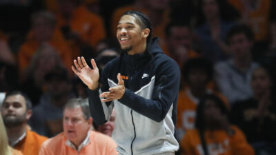 Zakai Zeigler is shown.