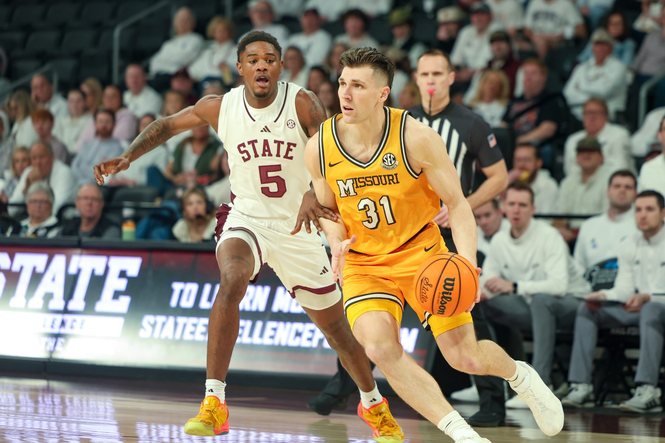 Mizzou annihilates Mississippi State for largest ranked road win in school history