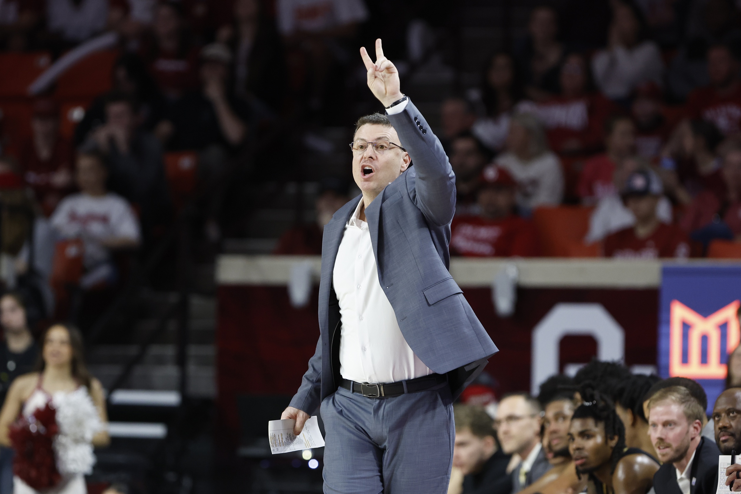 Mark Byington comments on Vanderbilt’s new policy to prevent court-storming penalties