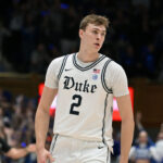 Duke star Cooper Flagg.
