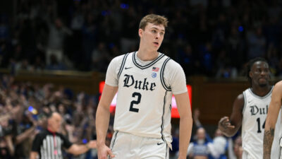 Duke star Cooper Flagg.