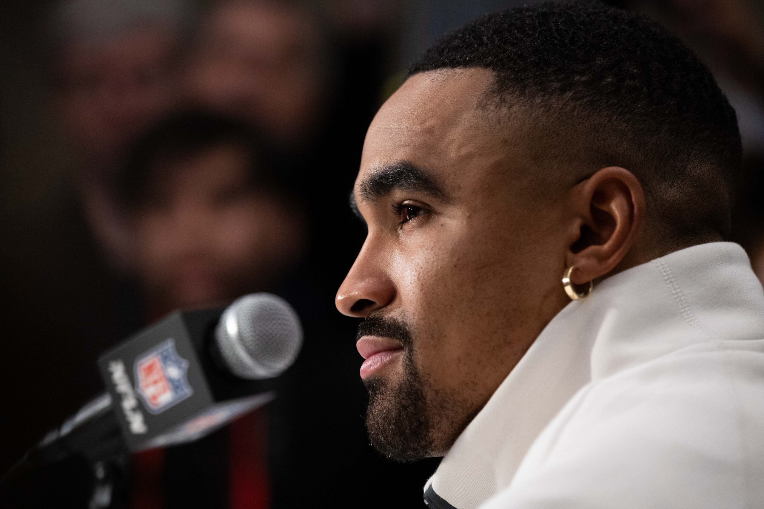 Jalen Hurts’ rise from Alabama’s bench to potential Super Bowl champion a lesson in The Process