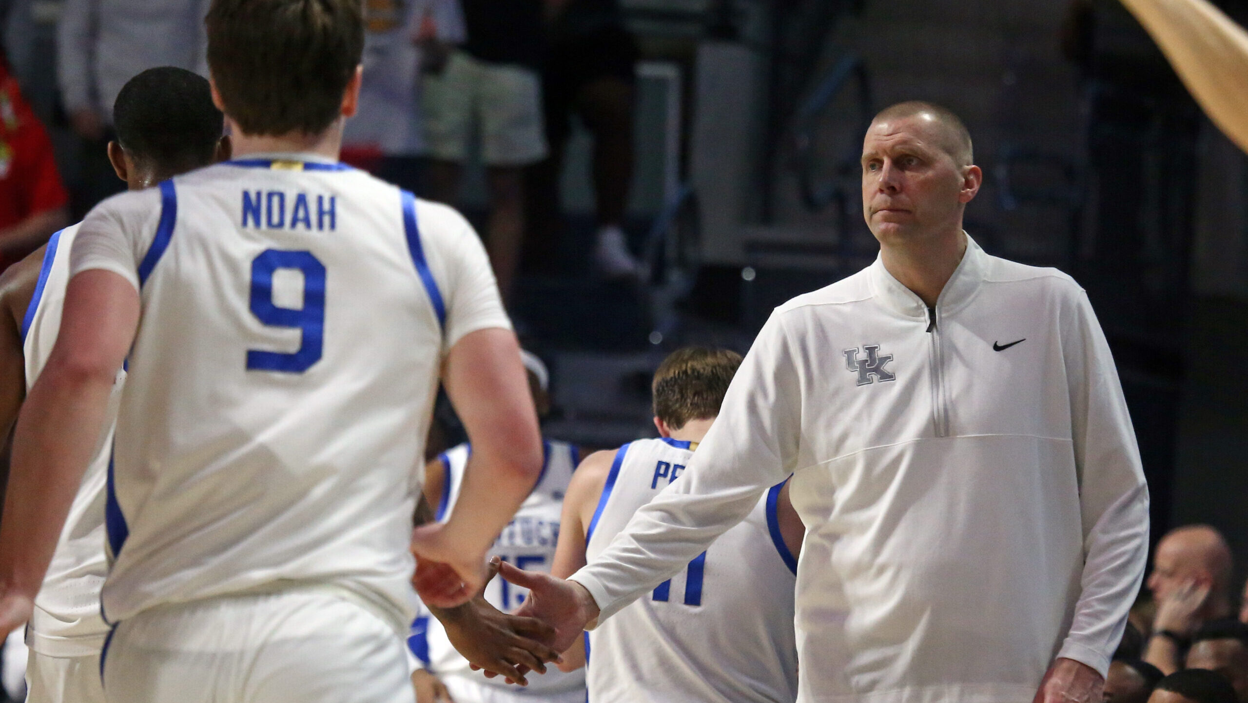 Kentucky lists multiple starters as questionable for weekend matchup vs. South Carolina