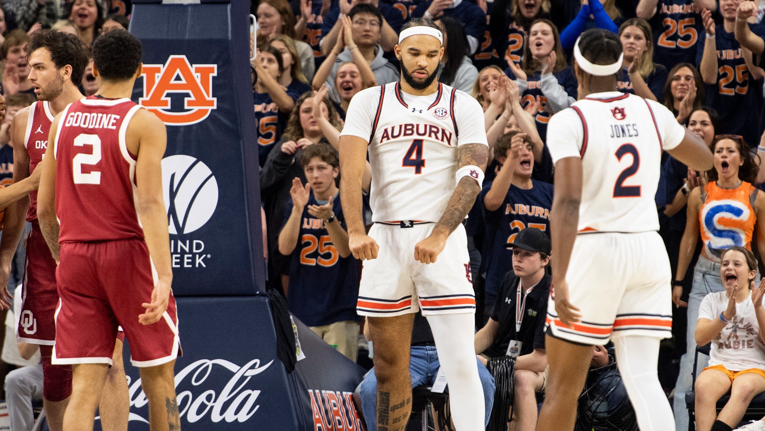ESPN model predicts outcome of Florida-Auburn game