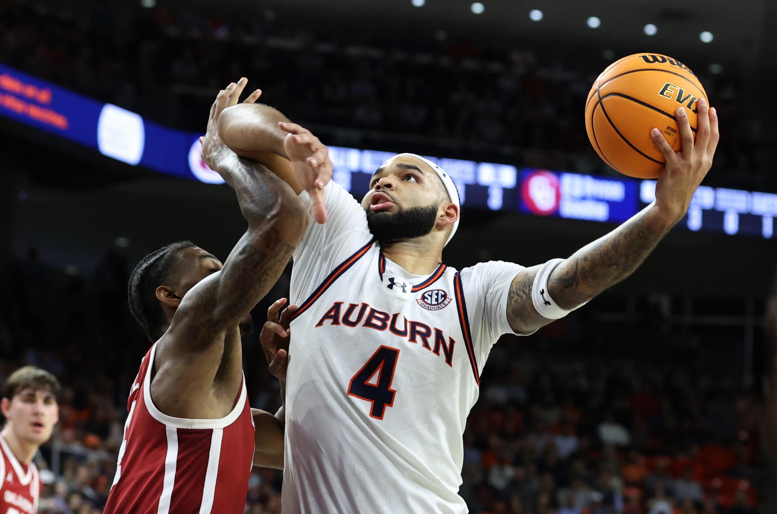 Predicting the rest of Auburn basketball’s 2024-25 schedule
