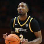 Mizzou star Tamar Bates.