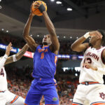Florida Gators are shown.
