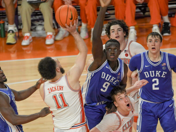 Postseason ceilings for ACC basketball teams with realistic NCAA Tournament hopes