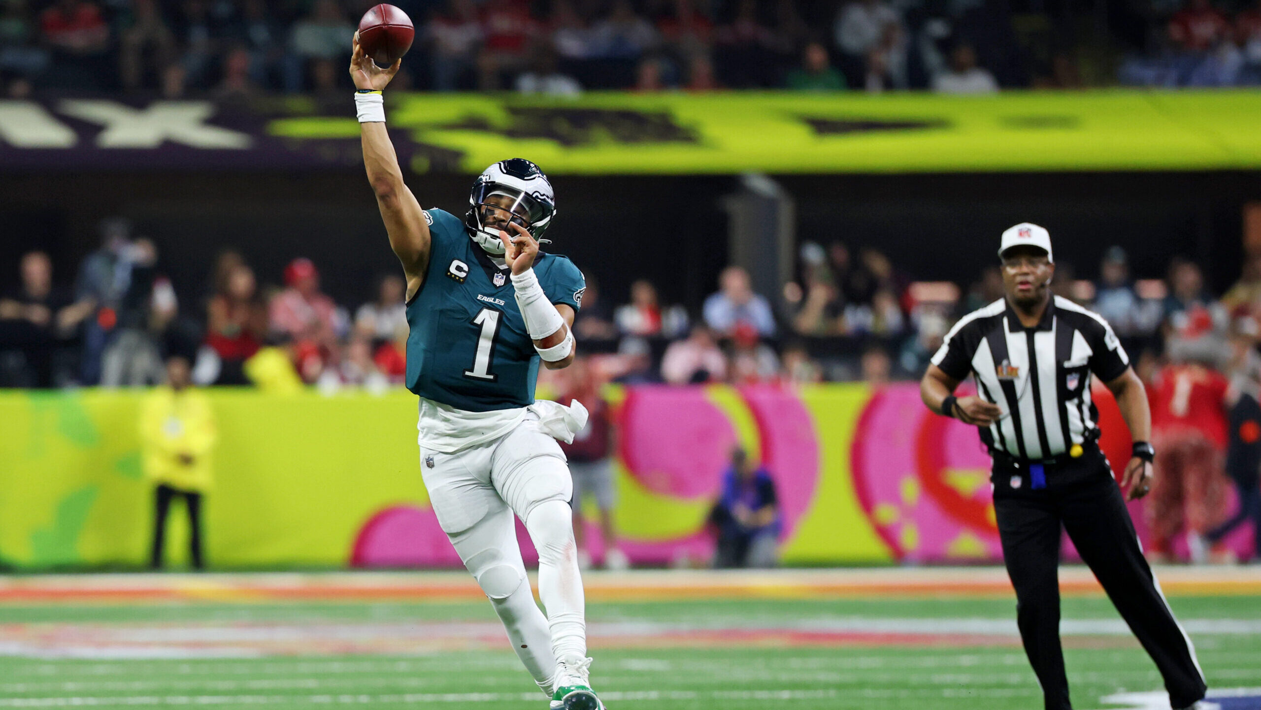 Jalen Hurts’s Super Bowl MVP ‘proved absolutely nothing,’ explains Rex Ryan