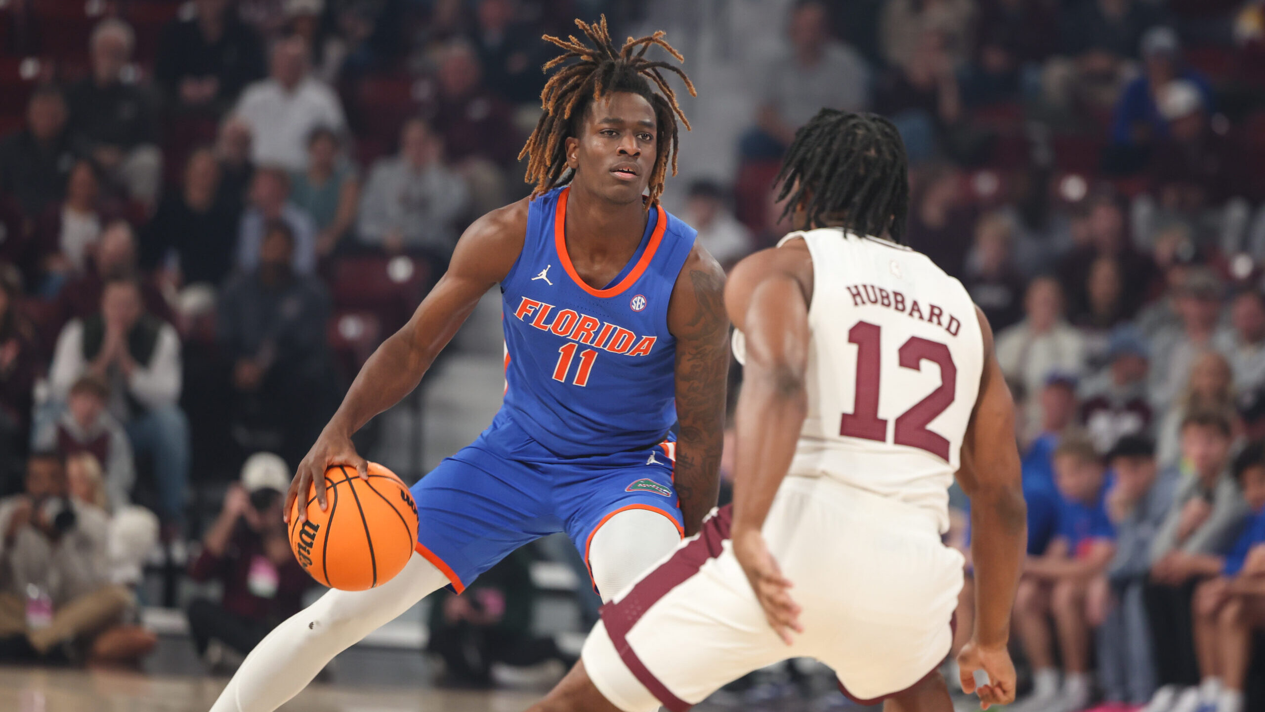 Florida transfer G Denzel Aberdeen announces commitment to Kentucky