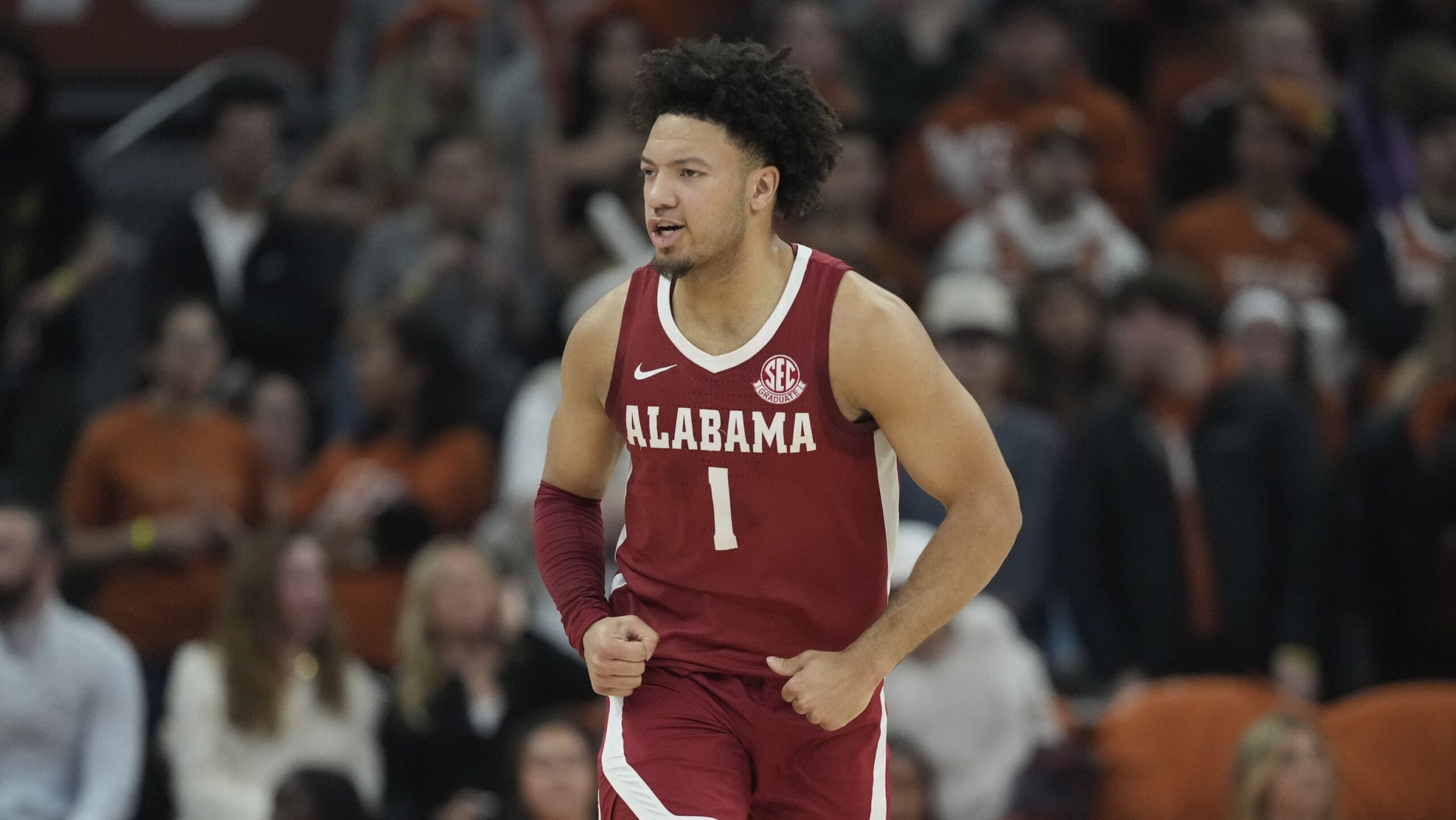 DFS Picks: Top Underdog plays for Tuesday’s SEC slate (Feb. 25)