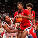Ole Miss and South Carolina play Wednesday, Feb. 12 in Columbia.