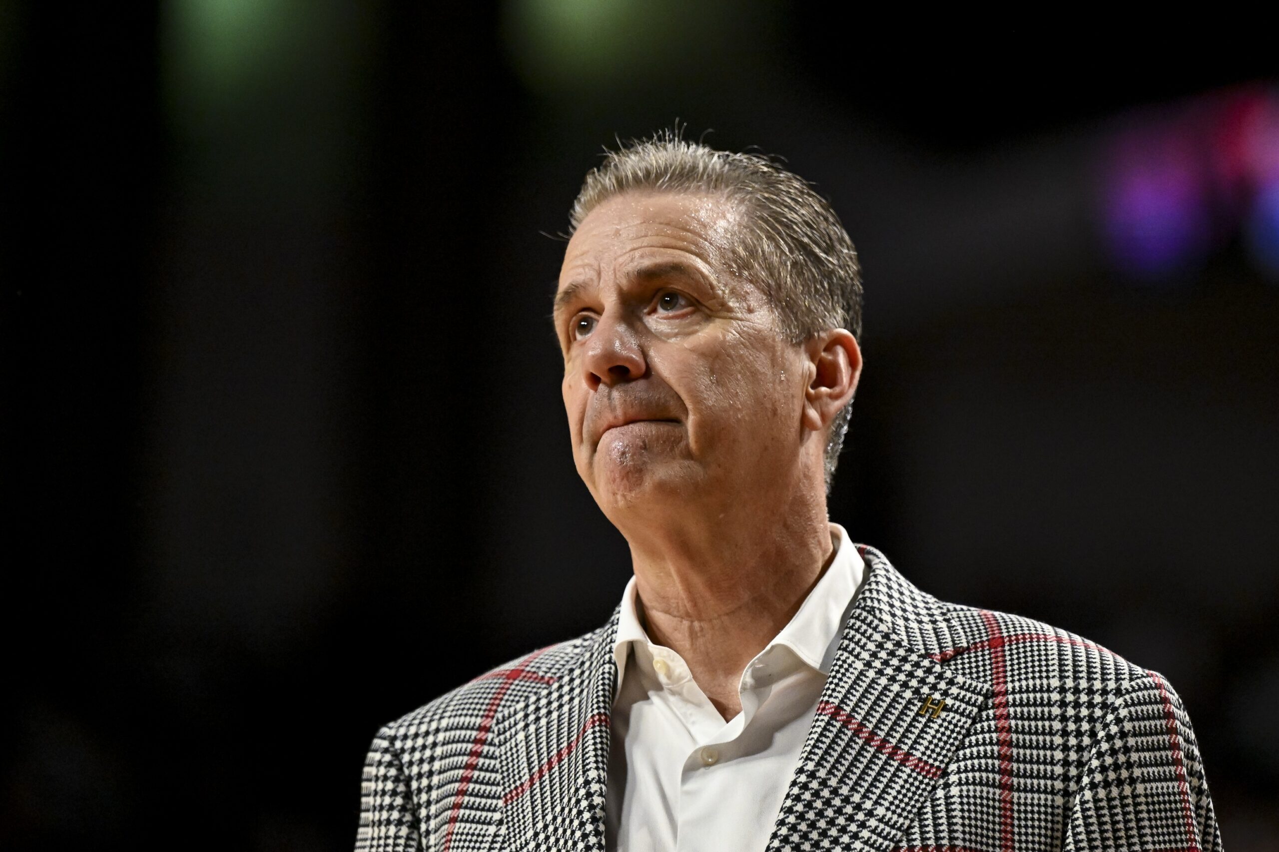 John Calipari addresses Arkansas’ tournament hopes following setback at Texas A&M