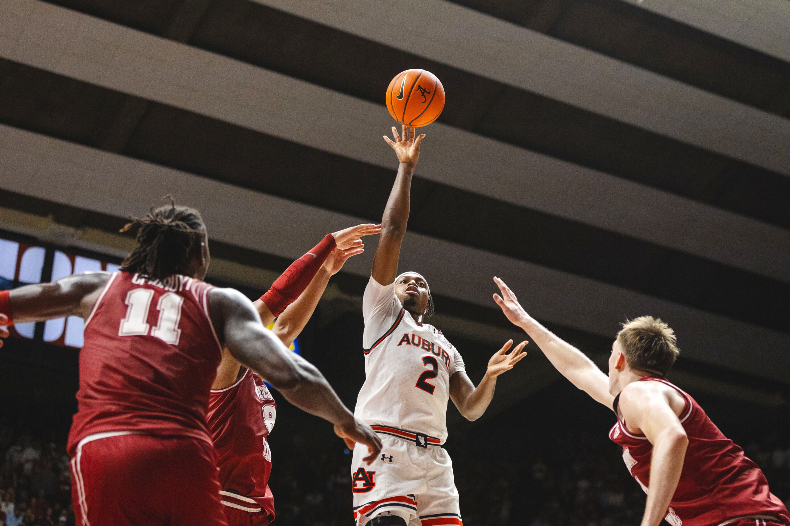 College Basketball AP Top 25 Auburn Tops Rankings, Florida Rises BVM