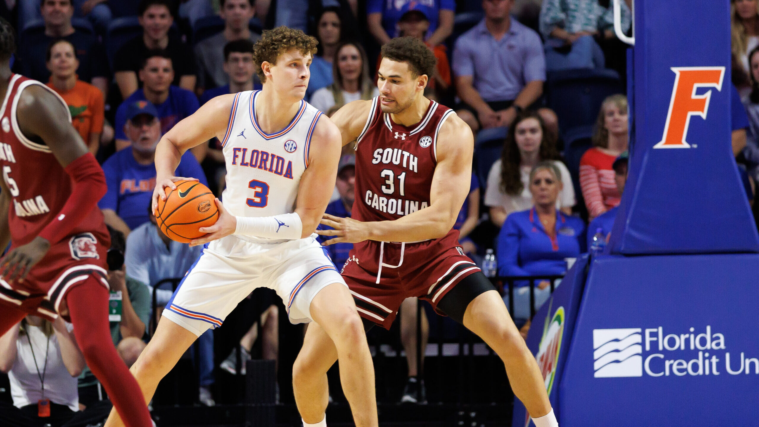 Micah Handlogten scores first points since devastating injury with and-1 bucket