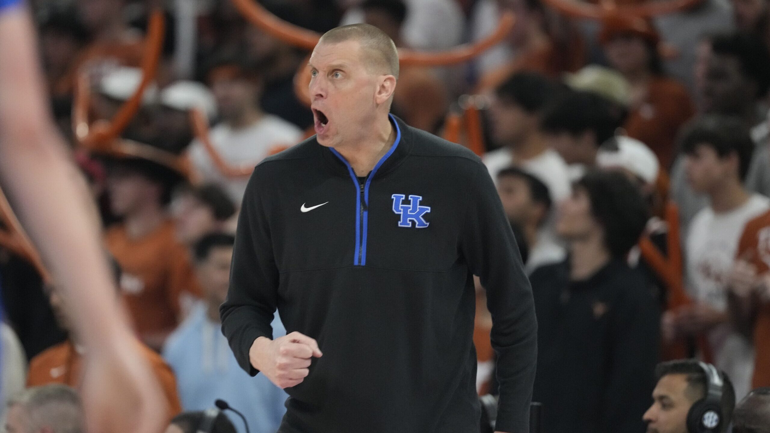 Kentucky loss to Texas highlights wild NCAA Tournament resume