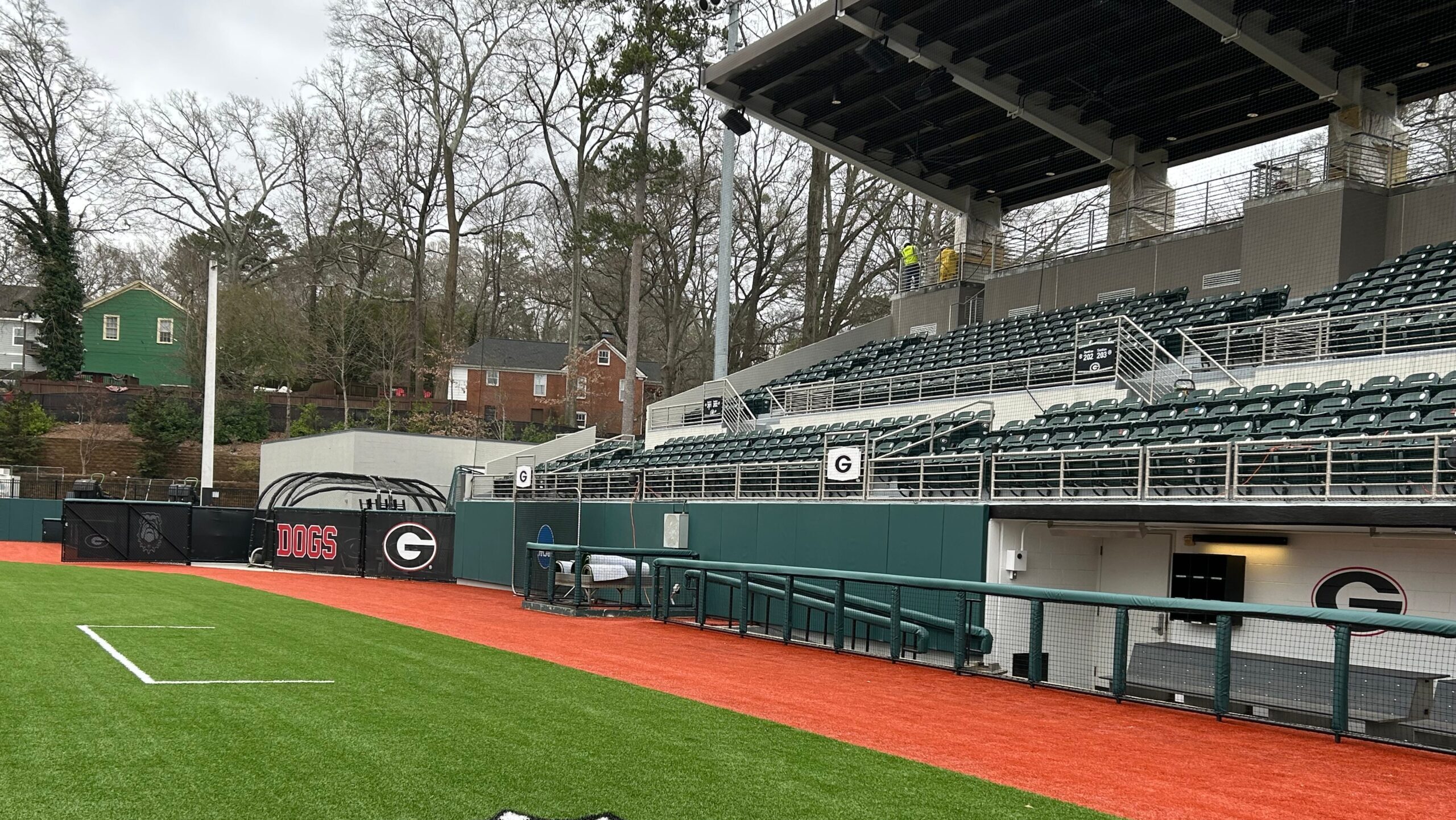 Georgia baseball player Dylan Goldstein denied TRO against NCAA, still ineligible