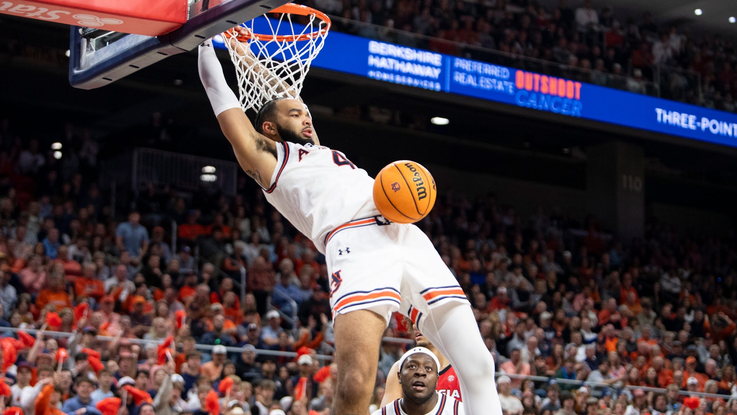 3 takeaways from Auburn’s methodical win over Georgia