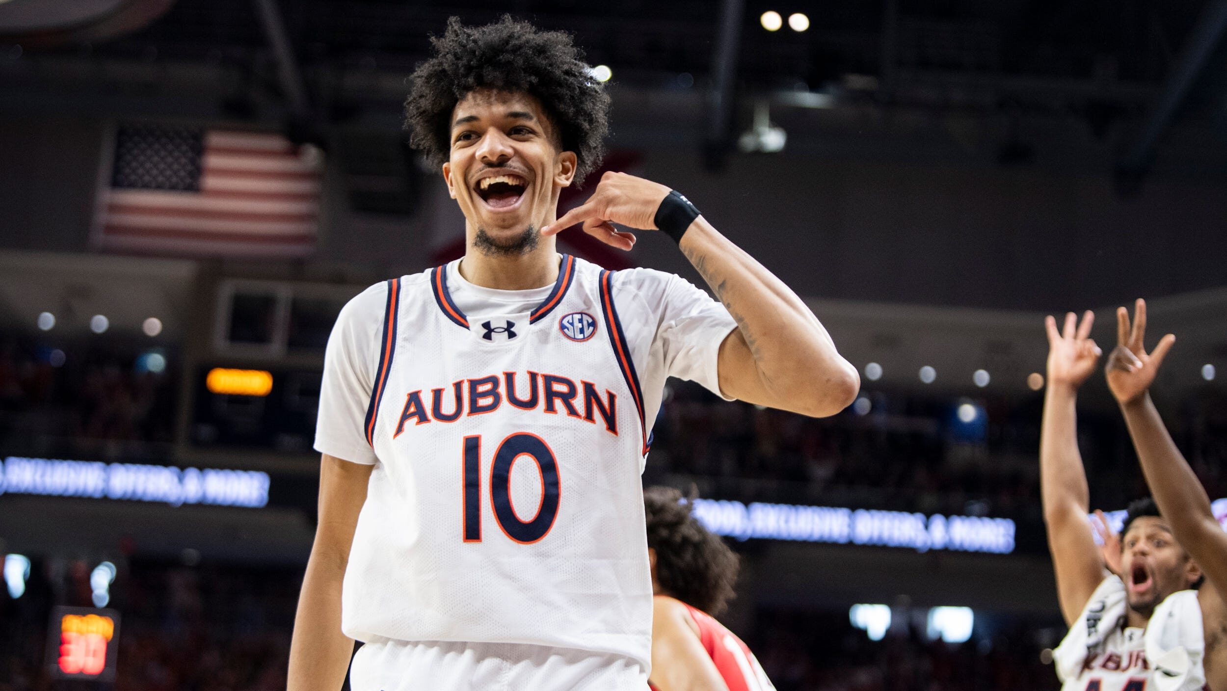 DFS Picks: Top Underdog plays for Wednesday’s SEC action (Feb. 26)
