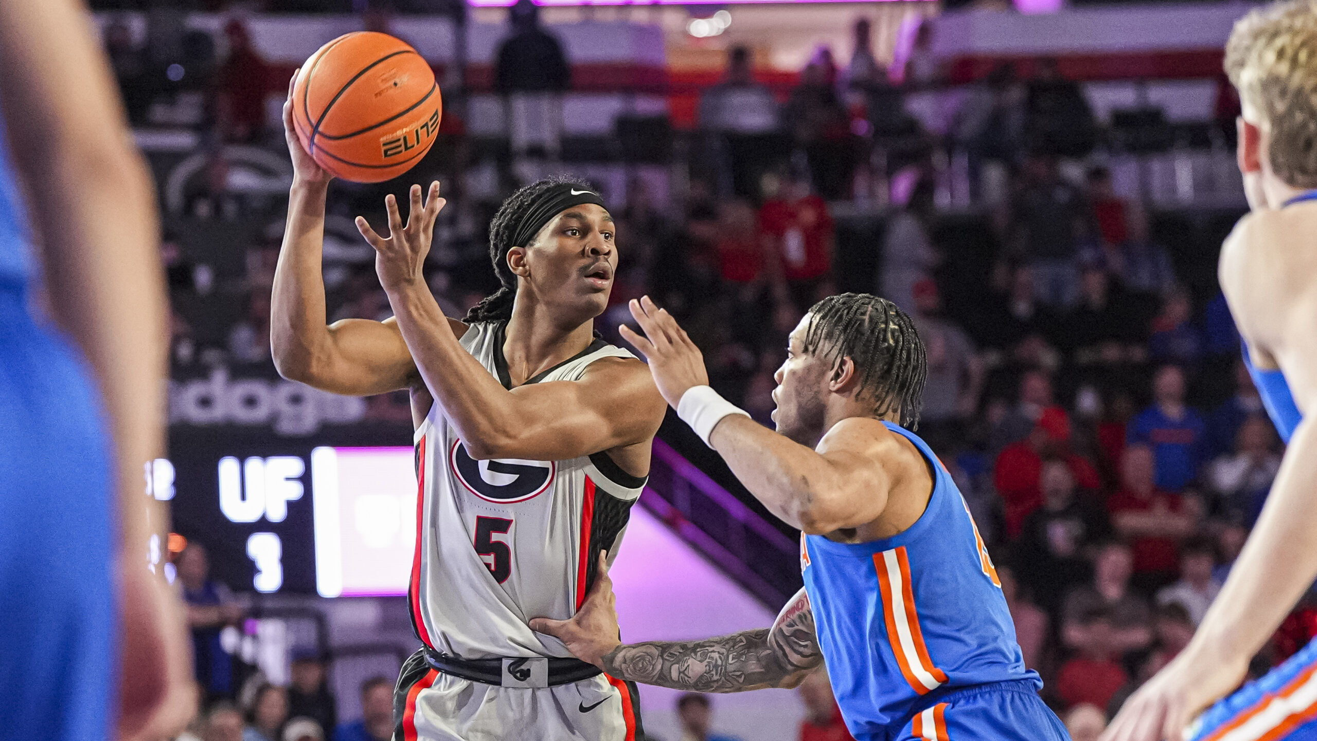 Silas Demary Jr., sought-after Georgia transfer guard, reveals decision