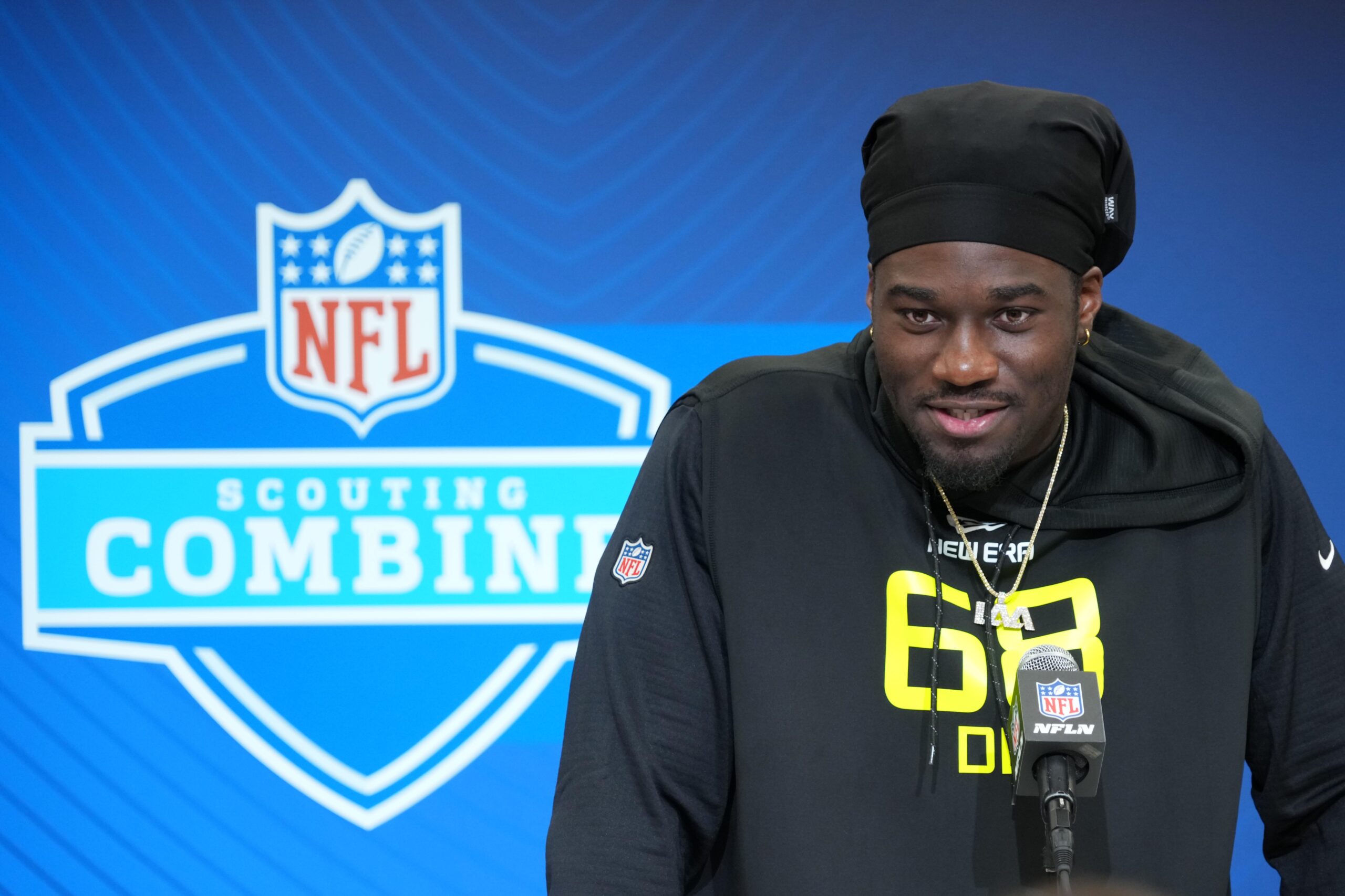 Shemar Stewart turns in historic NFL Combine performance