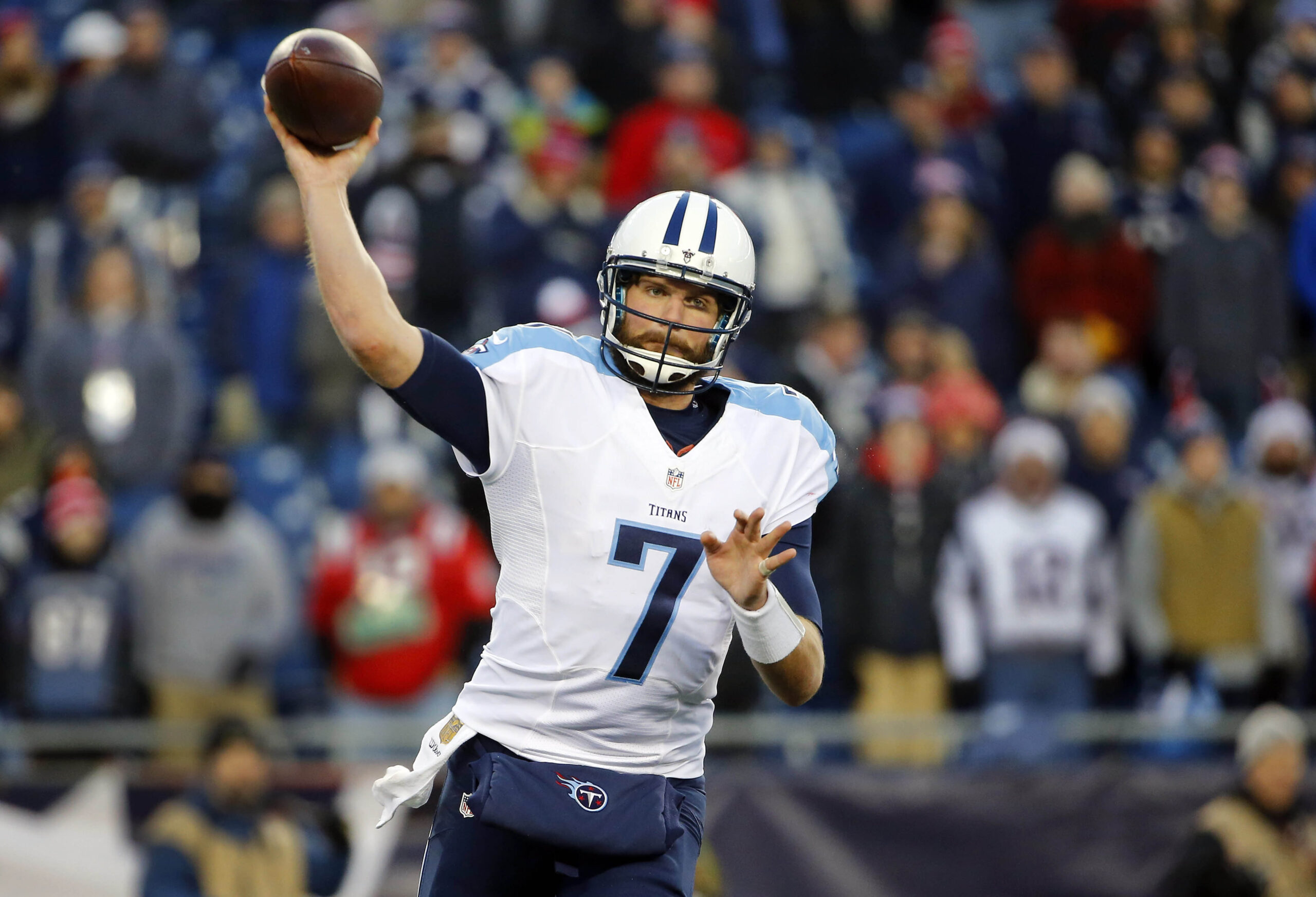 Zach Mettenberger named head football coach at Nashville-area high school