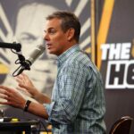 Colin Cowherd is pictured.
