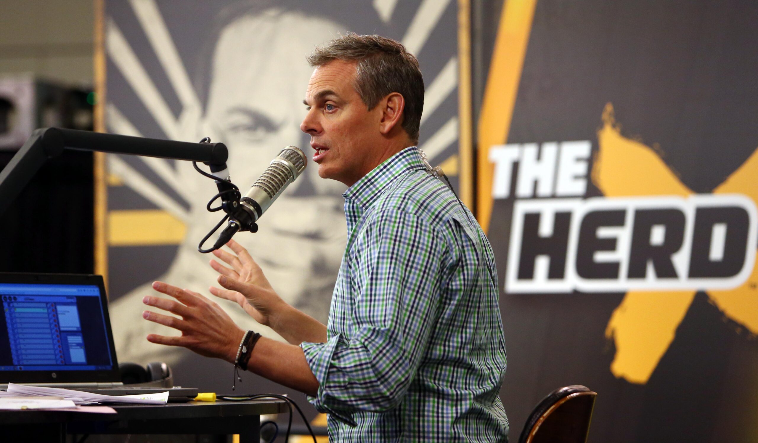 Colin Cowherd declares Big Ten superior to SEC, cites financial shift