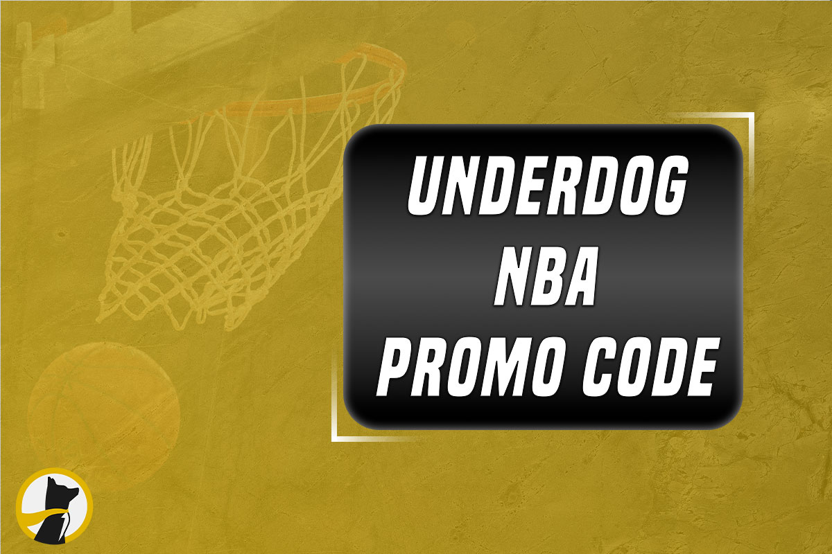 Underdog NBA Promo Code SDS: $1K Deposit Match for Picks, Tournaments
