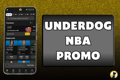 Underdog promo code
