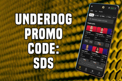 underdog promo code