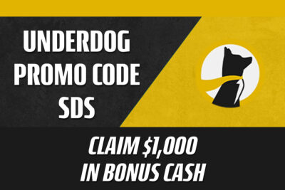 underdog promo code