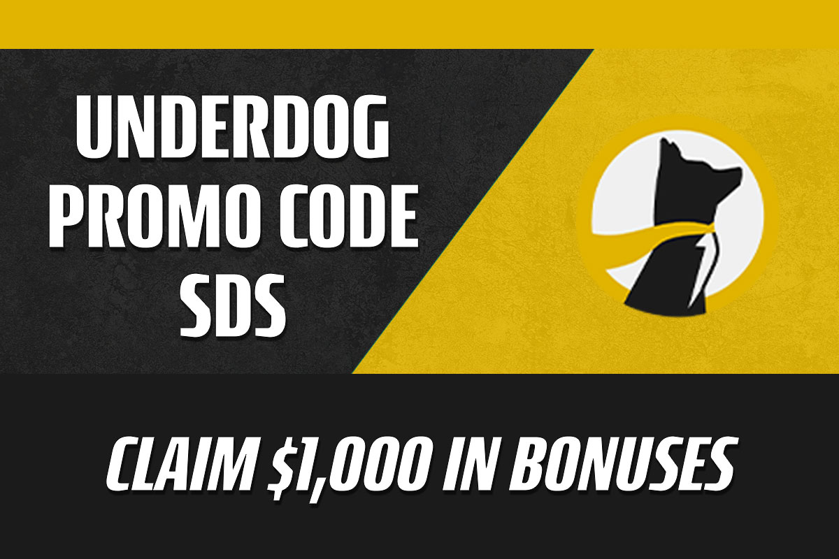 Underdog Promo Code SDS: $1,000 Bonus for Lakers-Jazz, NBA Games