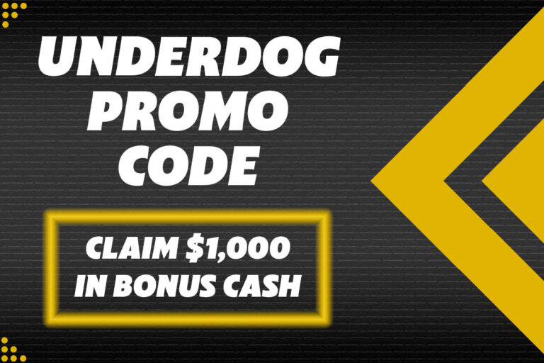Underdog Promo Code SDS: $1,000 Bonus Cash for NCAAB, 4 Nations