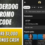 Underdog promo code