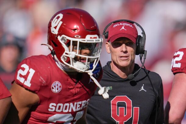 Oklahoma is No. 10 in percentage of returning production.
