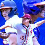 We rank the best baseball teams in the ACC.