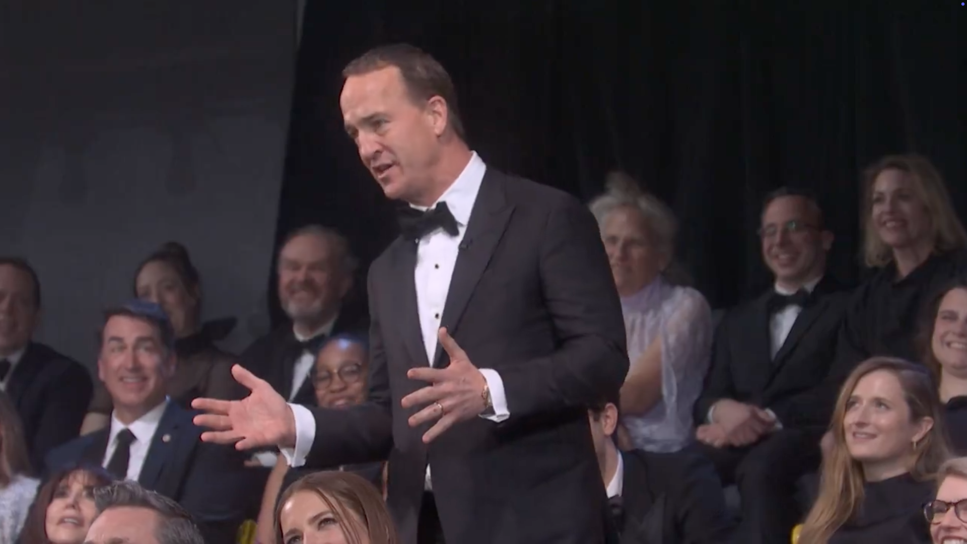 Peyton Manning trolls his post-retirement career in SNL 50 cameo