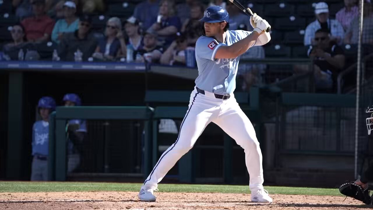 Jac Caglianone crushes first HR of spring training 435 feet