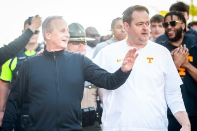 Rick Barnes and Josh Heupel are both at the top of their profession.