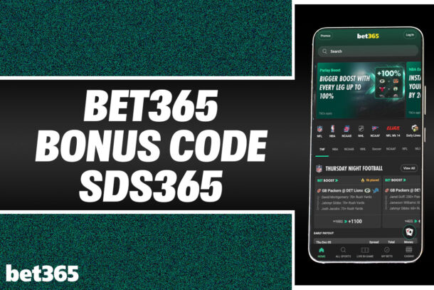bet365 promo code