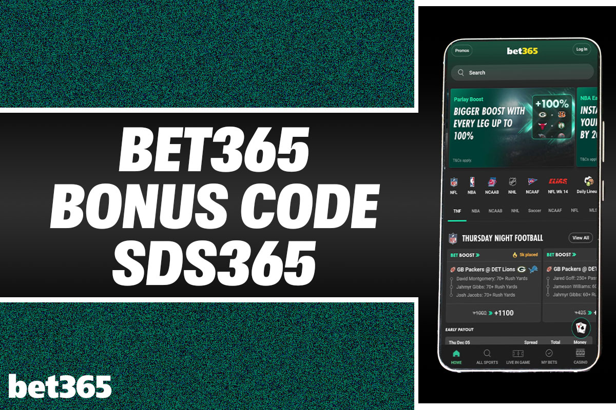 Bet365 Promo Code SDS365: Claim March Madness, MLB $150 Bonus