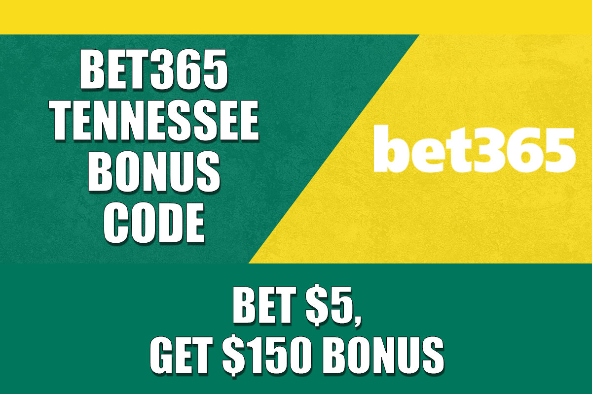 Bet365 Tennessee Bonus Code SDS365 Unlocks New $150 Launch Week Bonus