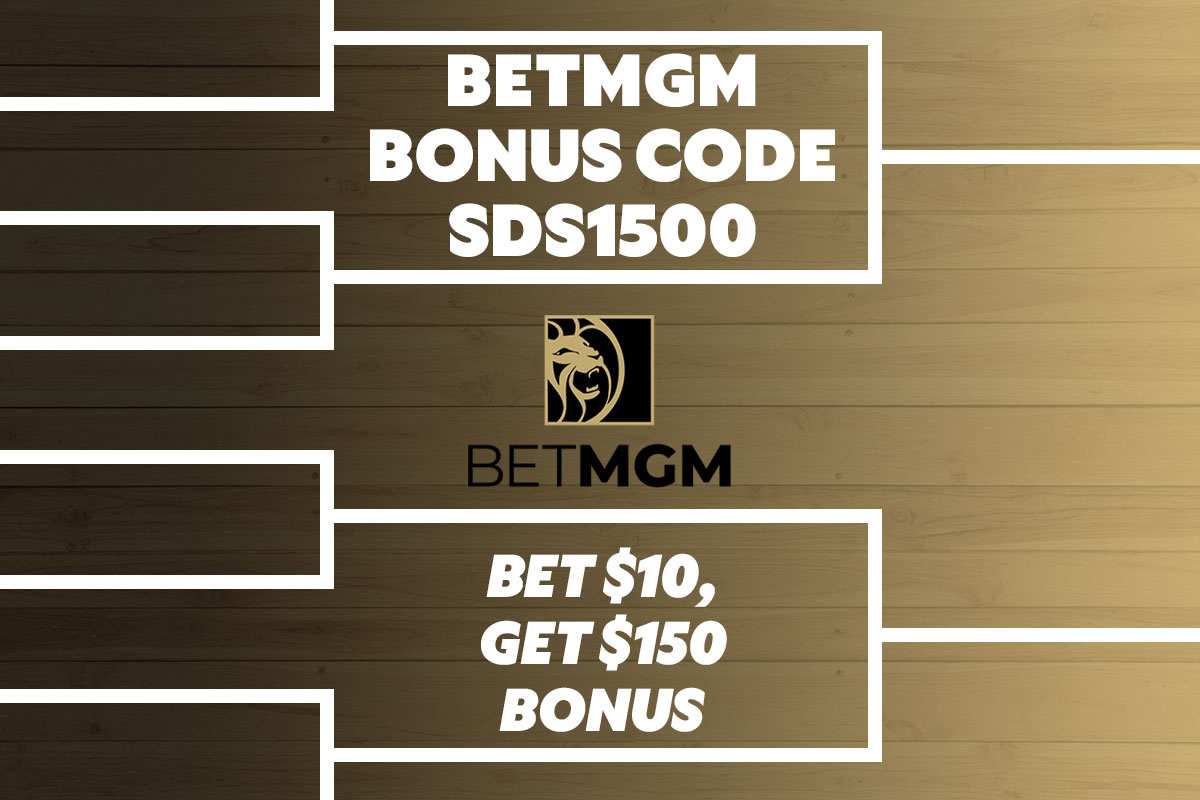 BetMGM Bonus Code SDS1500: Claim Signup Offer for Final Four Games