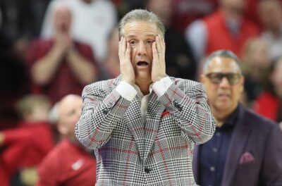 John Calipari is among the coaches with the most to prove in Nashville.