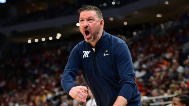 Chris Beard got Ole Miss to its first Sweet 16 since 2001.