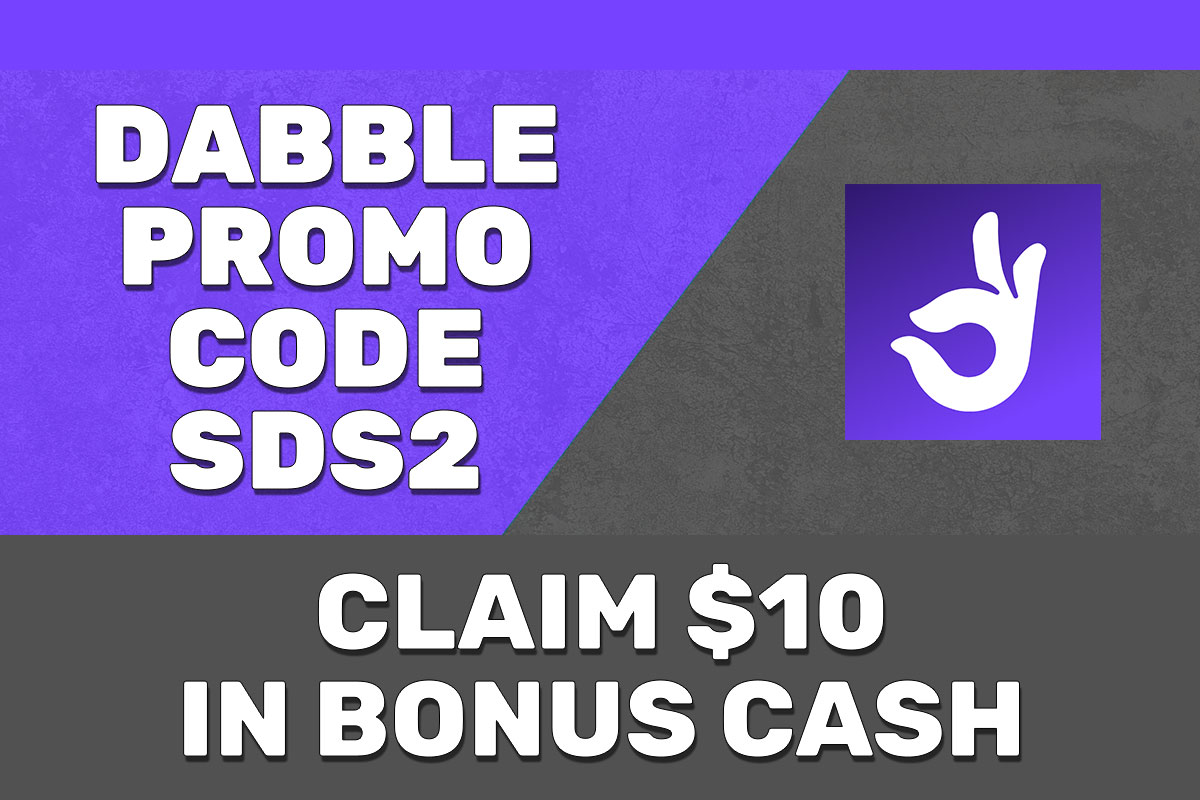 Dabble Promo Code SDS2: Snag $10 NBA, NHL Bonus All Week